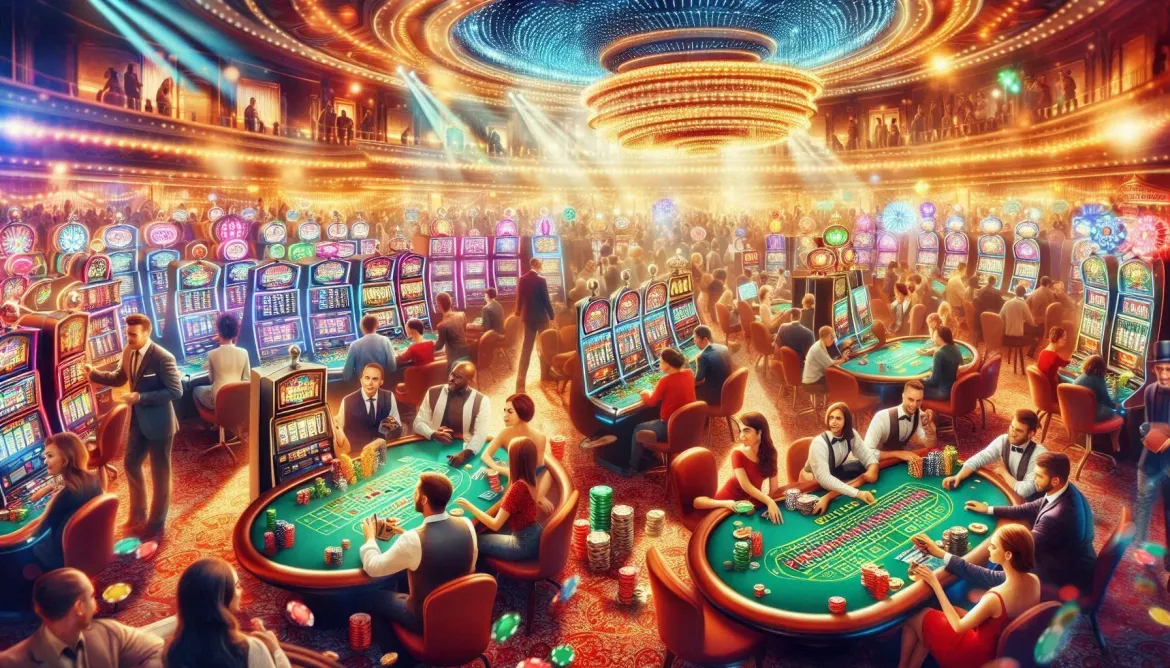 WishWin Casino